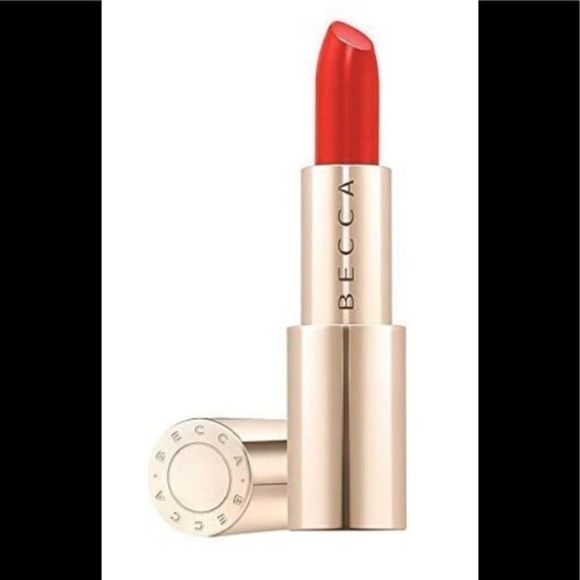Becca Khloe x Malika Ultimate Lipstick Love Hot Tamale - Picture 2 of 7